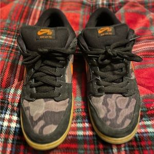 Nike sb dunk low Brian Anderson 11